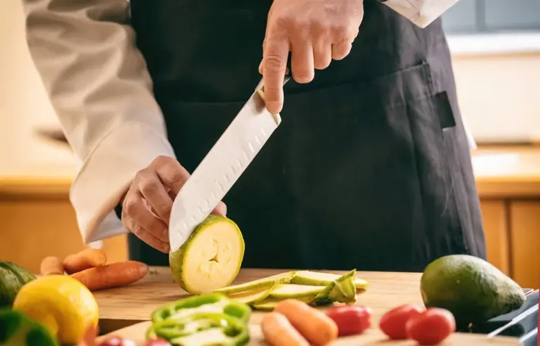 AccuSharp Aiguiseur De Couteaux Professionnel – Affûtage Rapide En 10 Secondes
