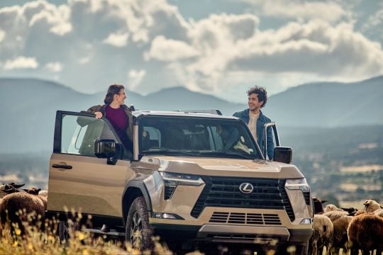 Lexus celebra 36 años de construir un legado asombroso
