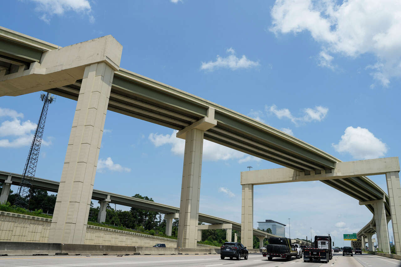 Houston's Grand Parkway surges southeast with $1.96 billion expansion