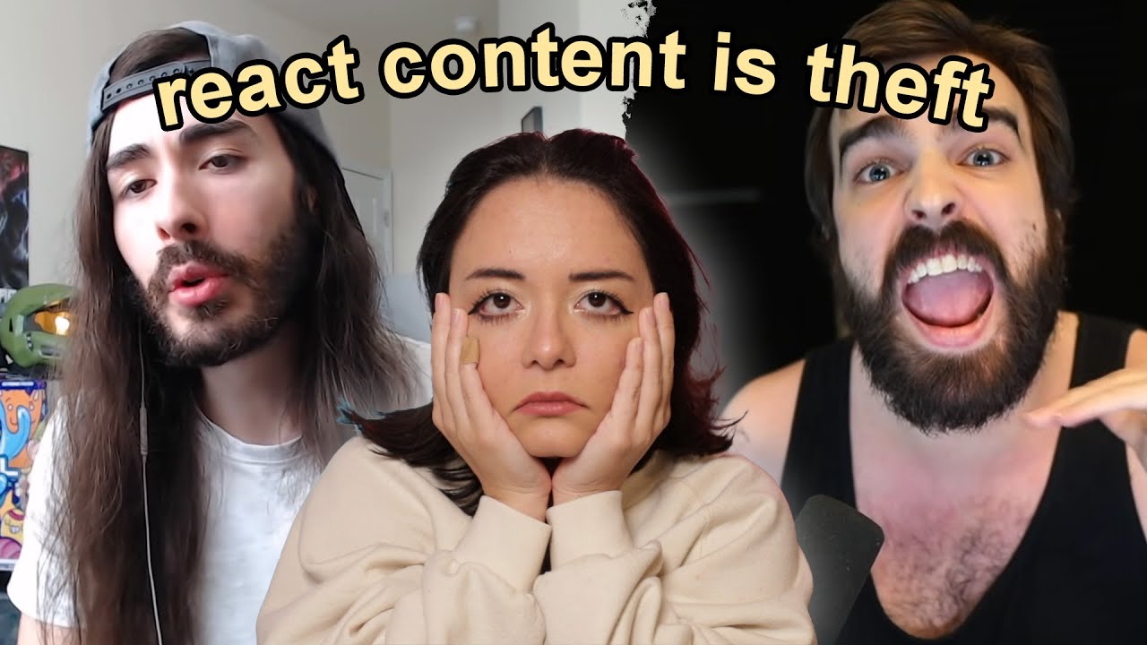 React Streamers Are Destroying Youtube