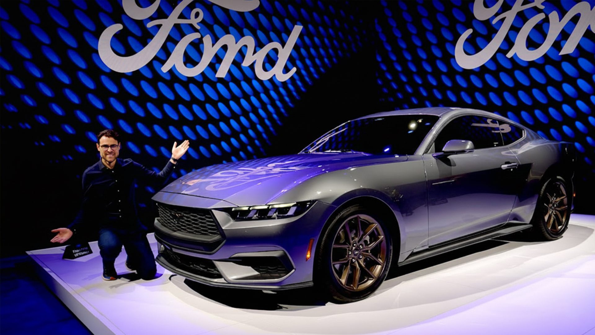 Which new Mustang is best: 2.3, GT, or Dark Horse?
