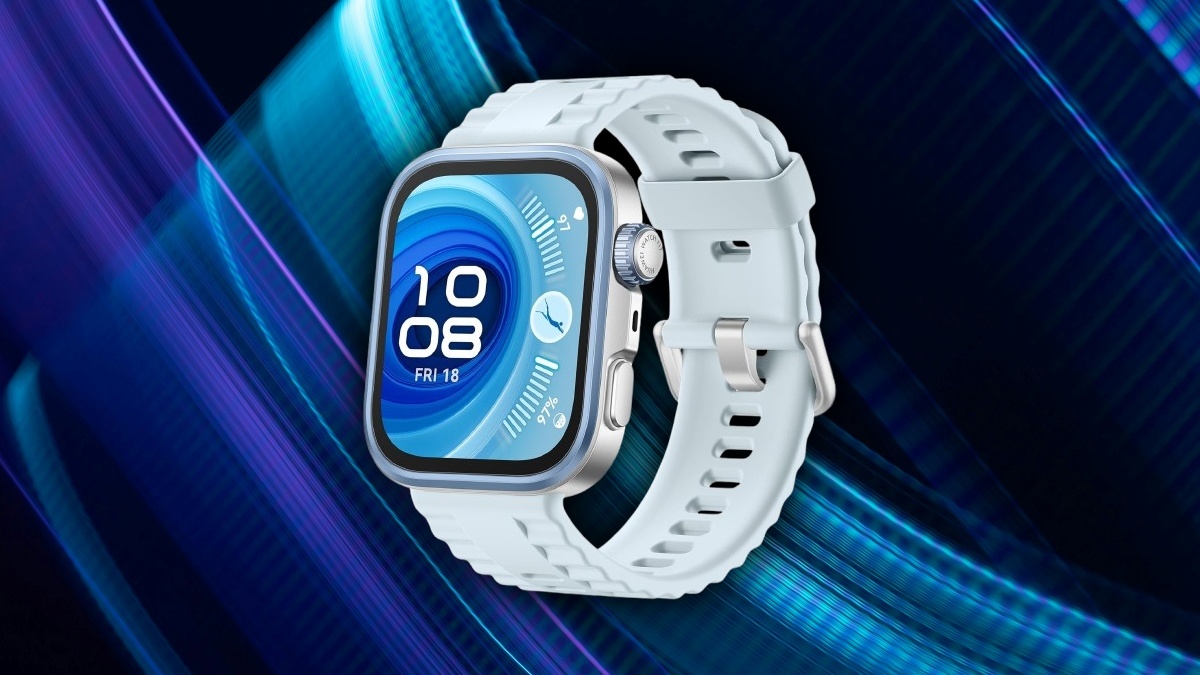 Huawei Watch FIT4 PRO con batería de 10 días se luce con remate a más ...