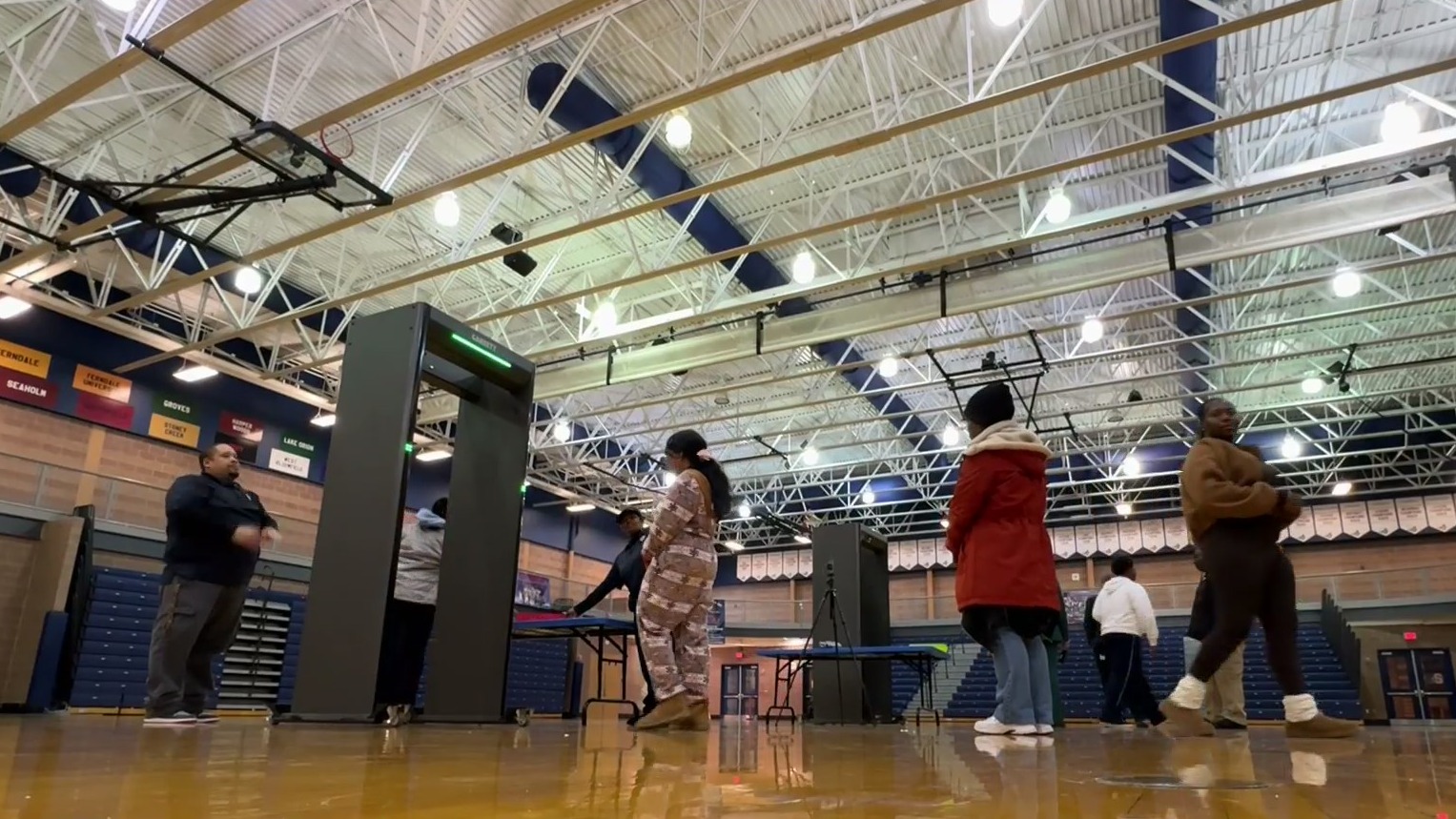Metal detectors coming to Southfield High School for the Arts and ...