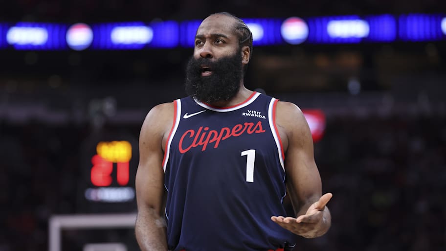 Clippers injury report vs. OKC: Will James Harden play?