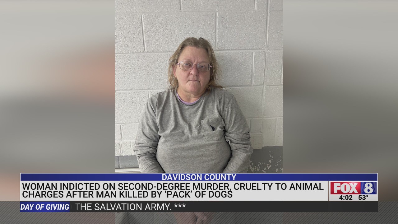 Woman indicted on second-degree murder, cruelty to animal charges after ...