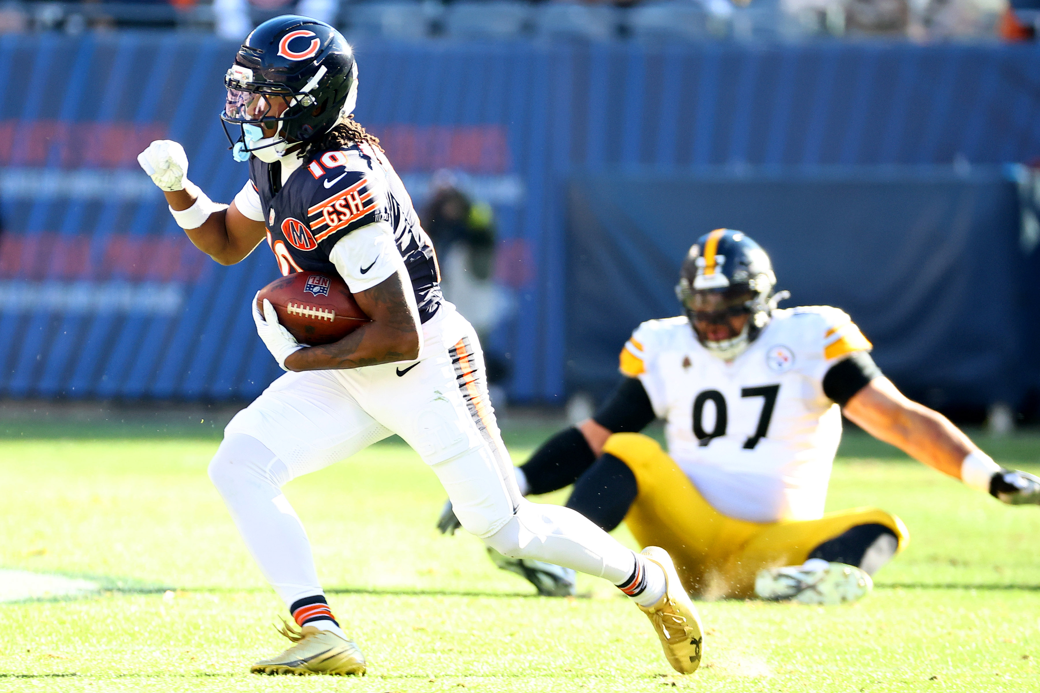 Bears get bad news on their Wednesday injury report<br><br>