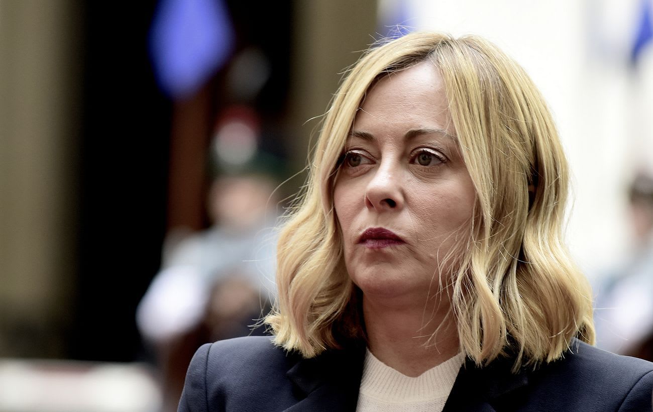 Italian PM gives definitive answer on sending troops to Ukraine<br><br>