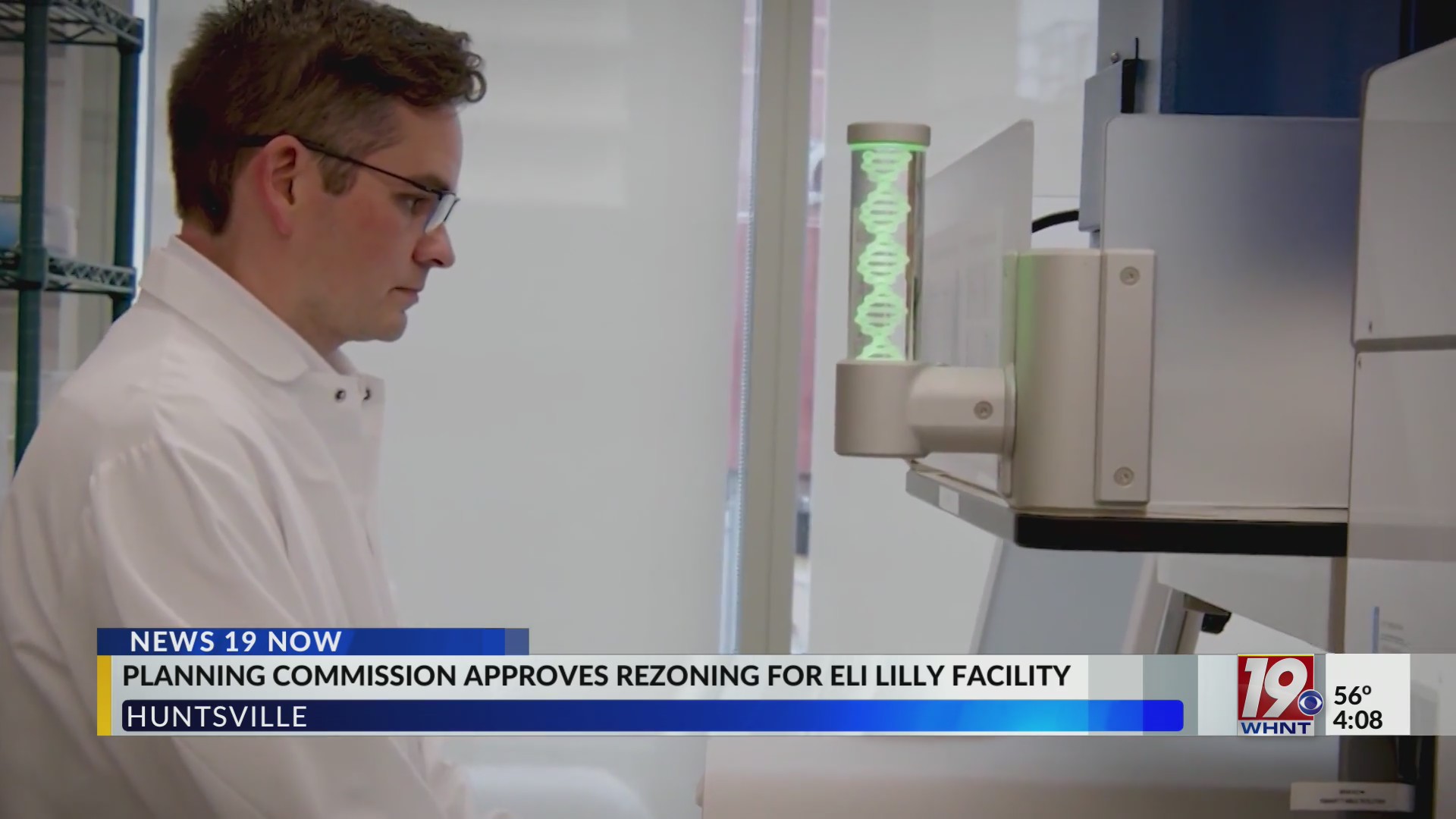 City takes another step toward bringing $6 billion Eli Lilly facility ...