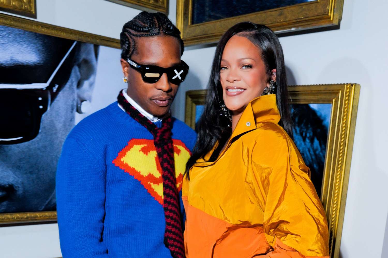 Rihanna Supports ASAP Rocky's “Don't Be Dumb” Cover Art Reveal: 'Let's ...