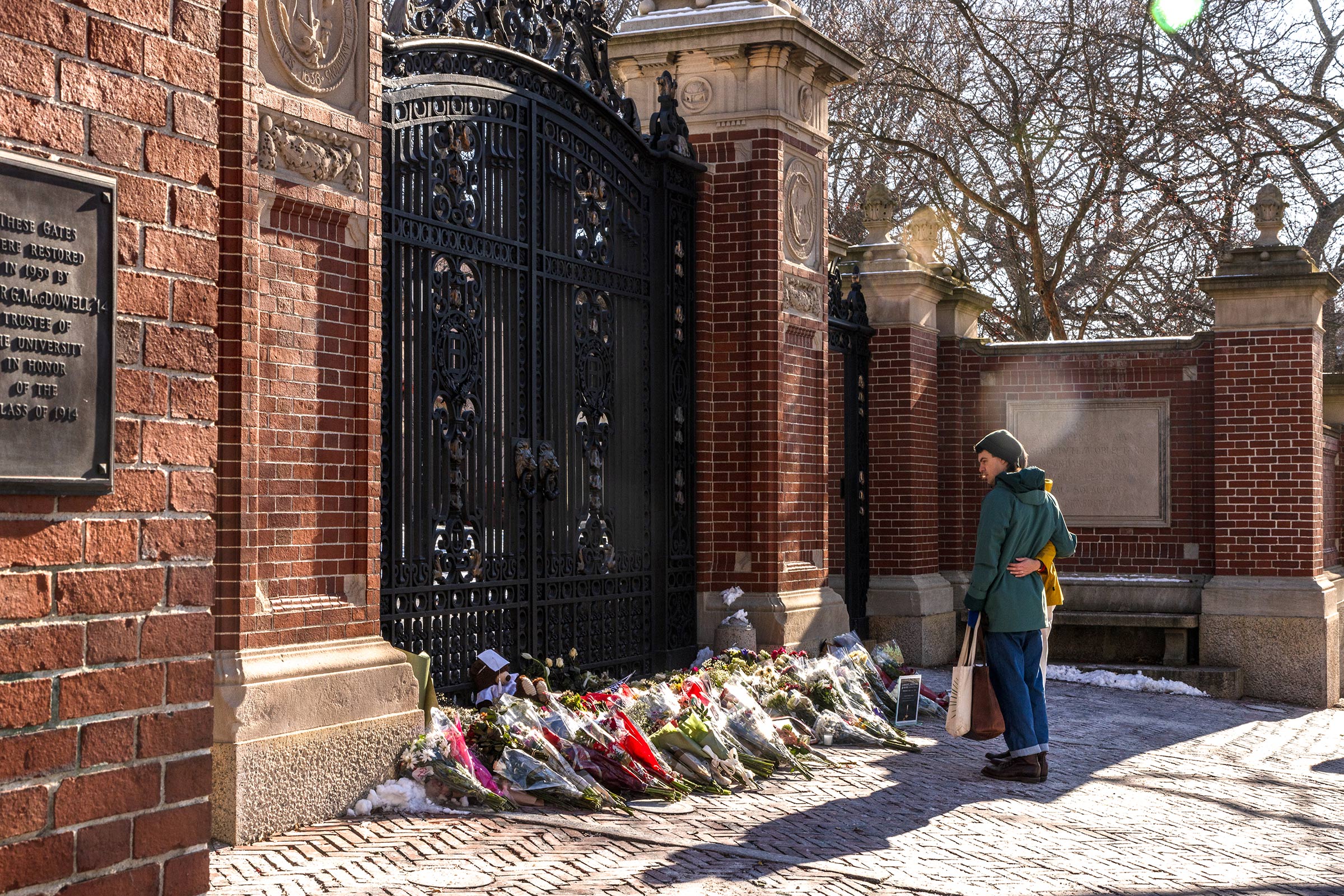 Brown University will always be home