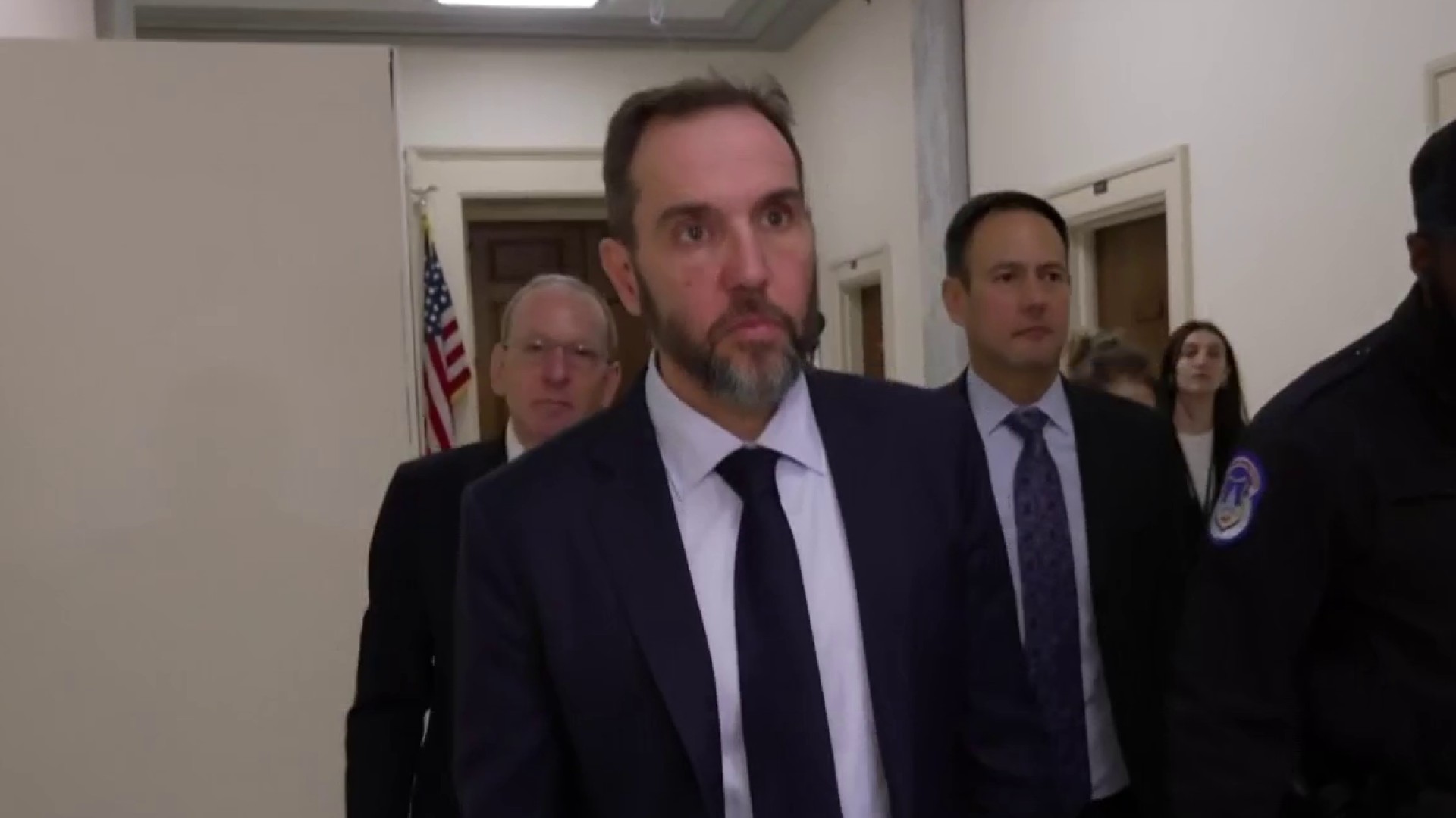 Defiant Jack Smith testifies regarding the 'powerful evidence' that led ...