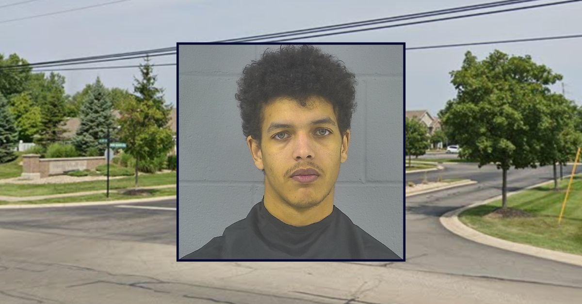 'Just a diaper': Man arrested after frostbitten toddler found wandering ...