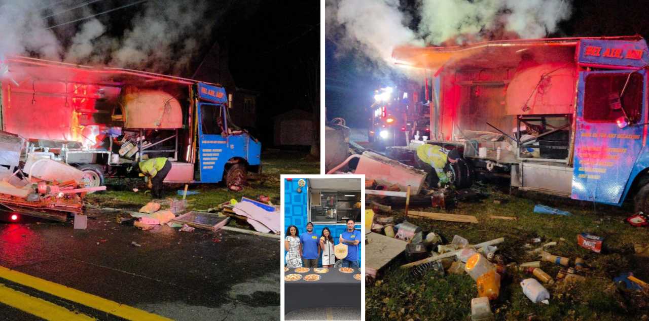 Everything went wrong for popular Maryland food truck 'The Slice Is ...