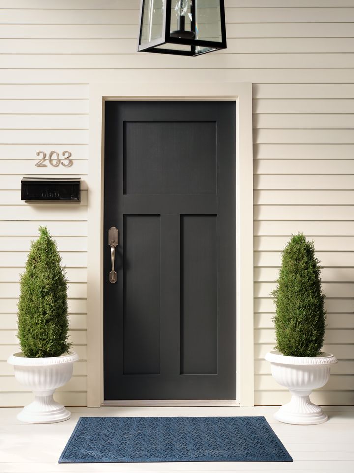 Iron Ore Front Door