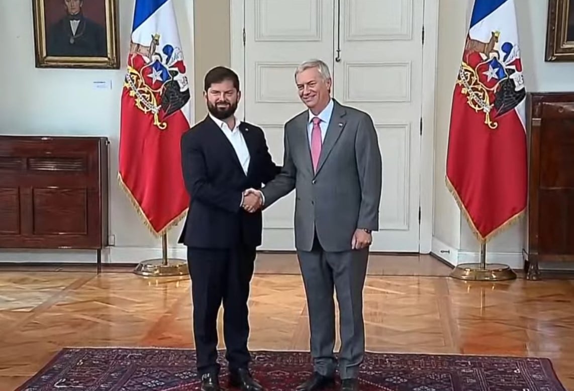 Nadie pierde, todos por Kast y Boric