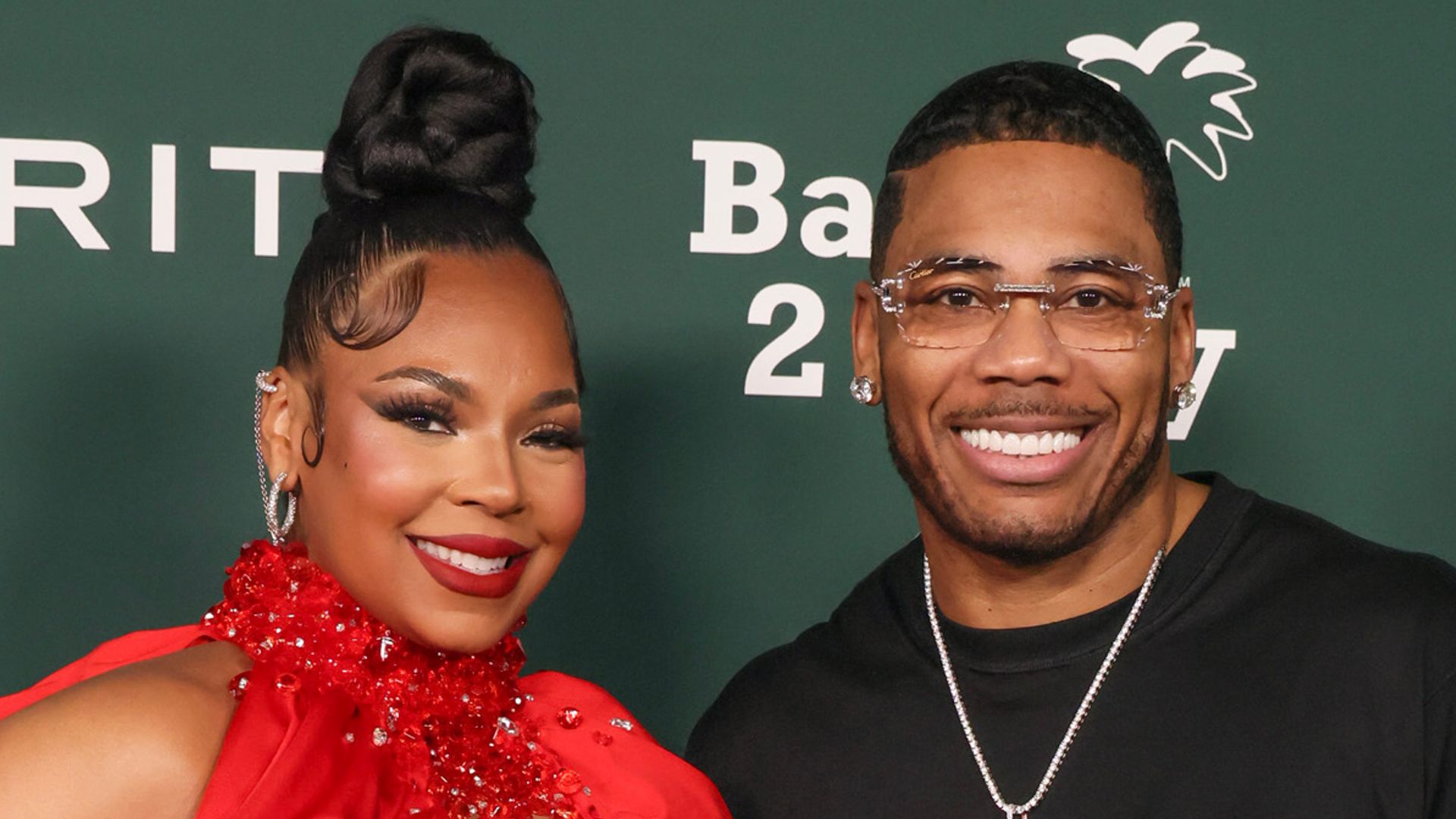 Exclusive: Nelly's 'first tradition' he's establishing with wife ...