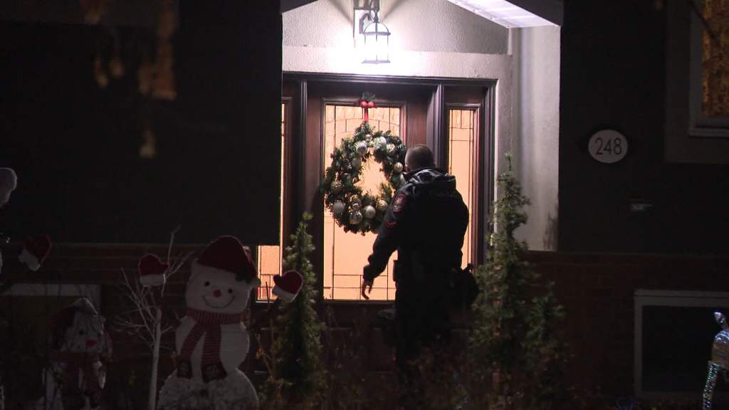Calgary man charged with second-degree murder in father’s death