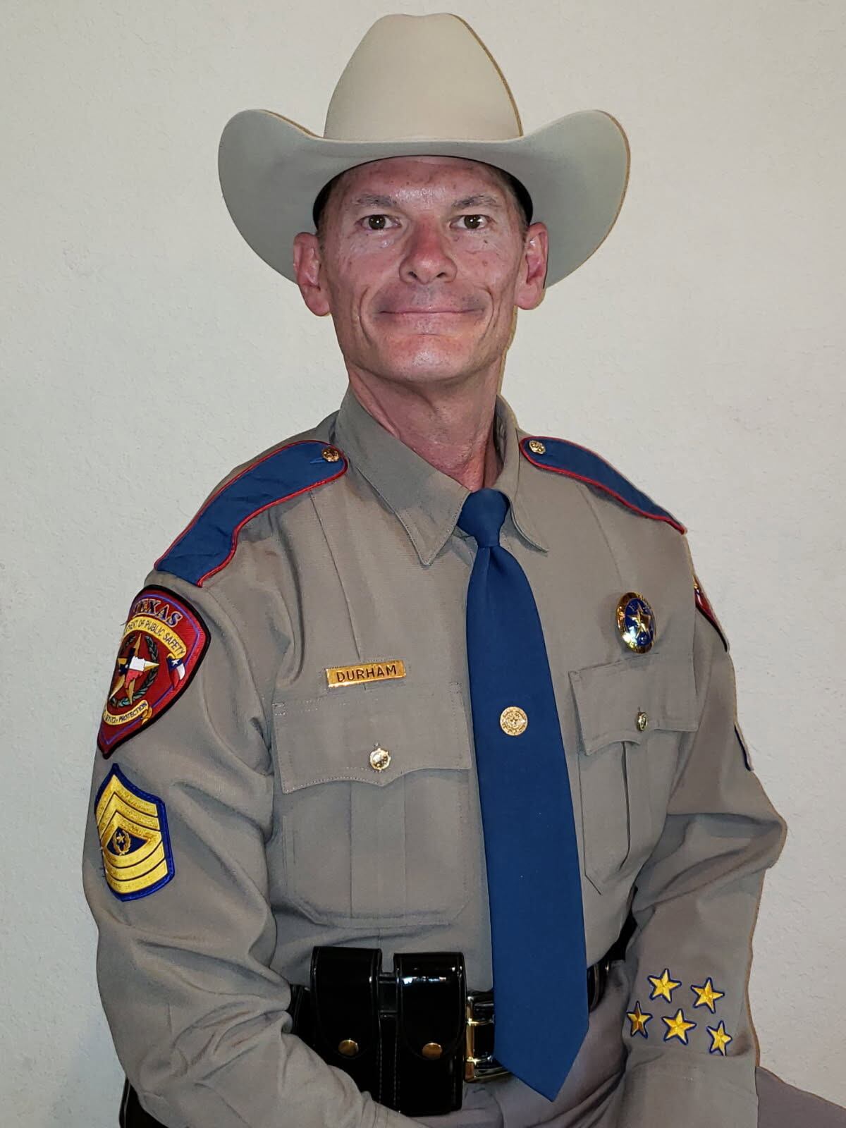 Former DPS trooper appointed to fill unexpired term of retiring justice ...