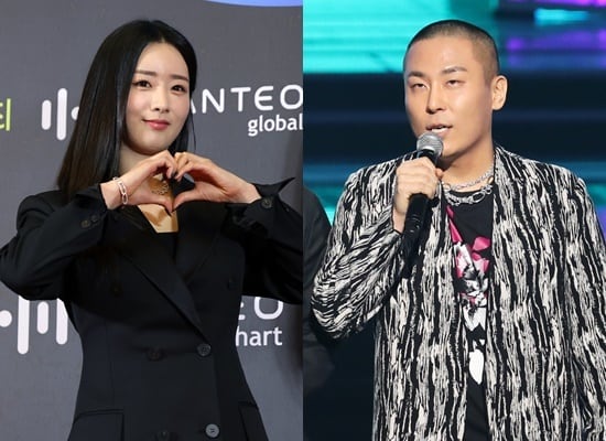 Apink's Yoon Bo-mi to wed producer Rado after nine-year romance