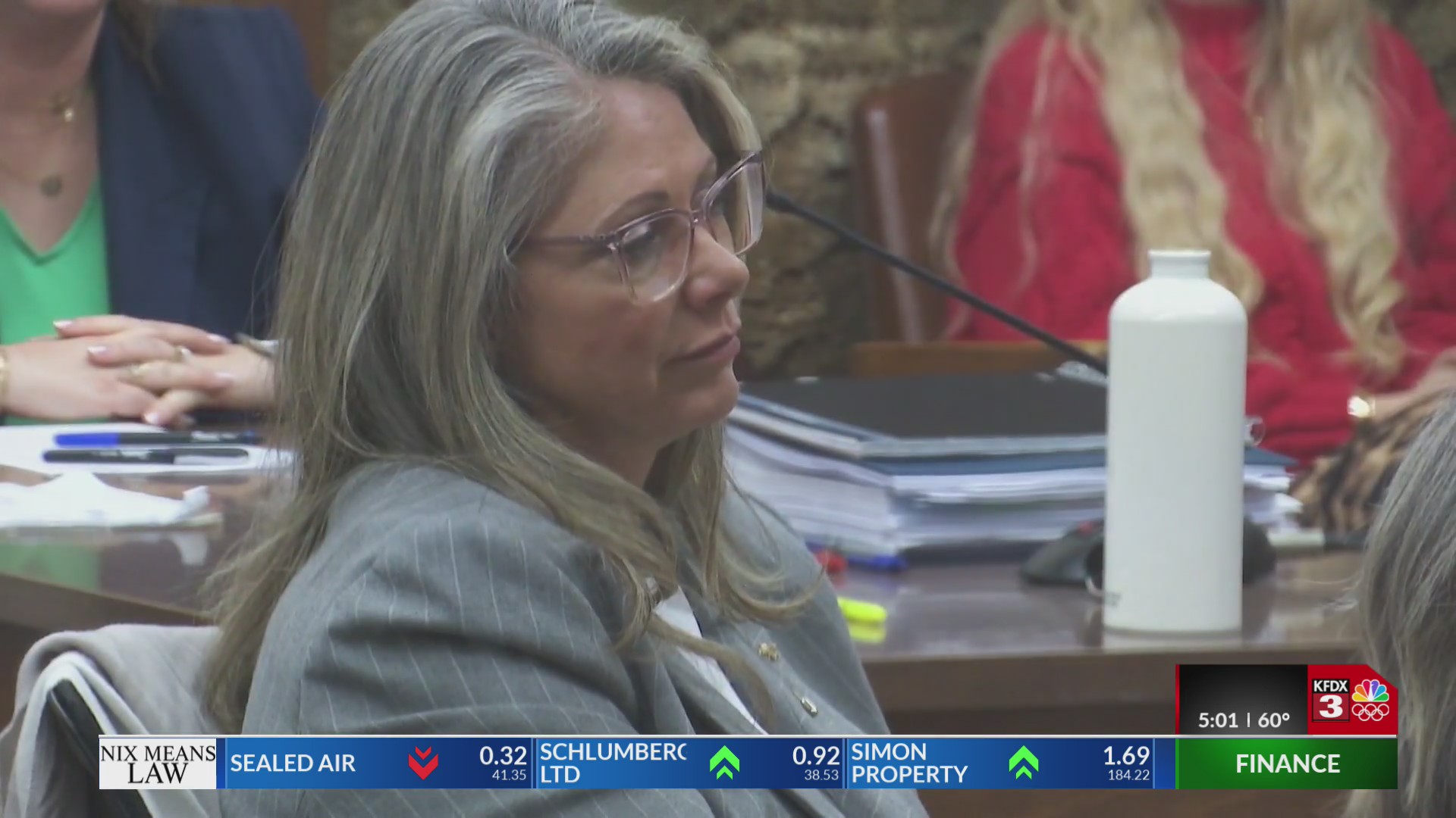 Closing arguments in Baker murder trial