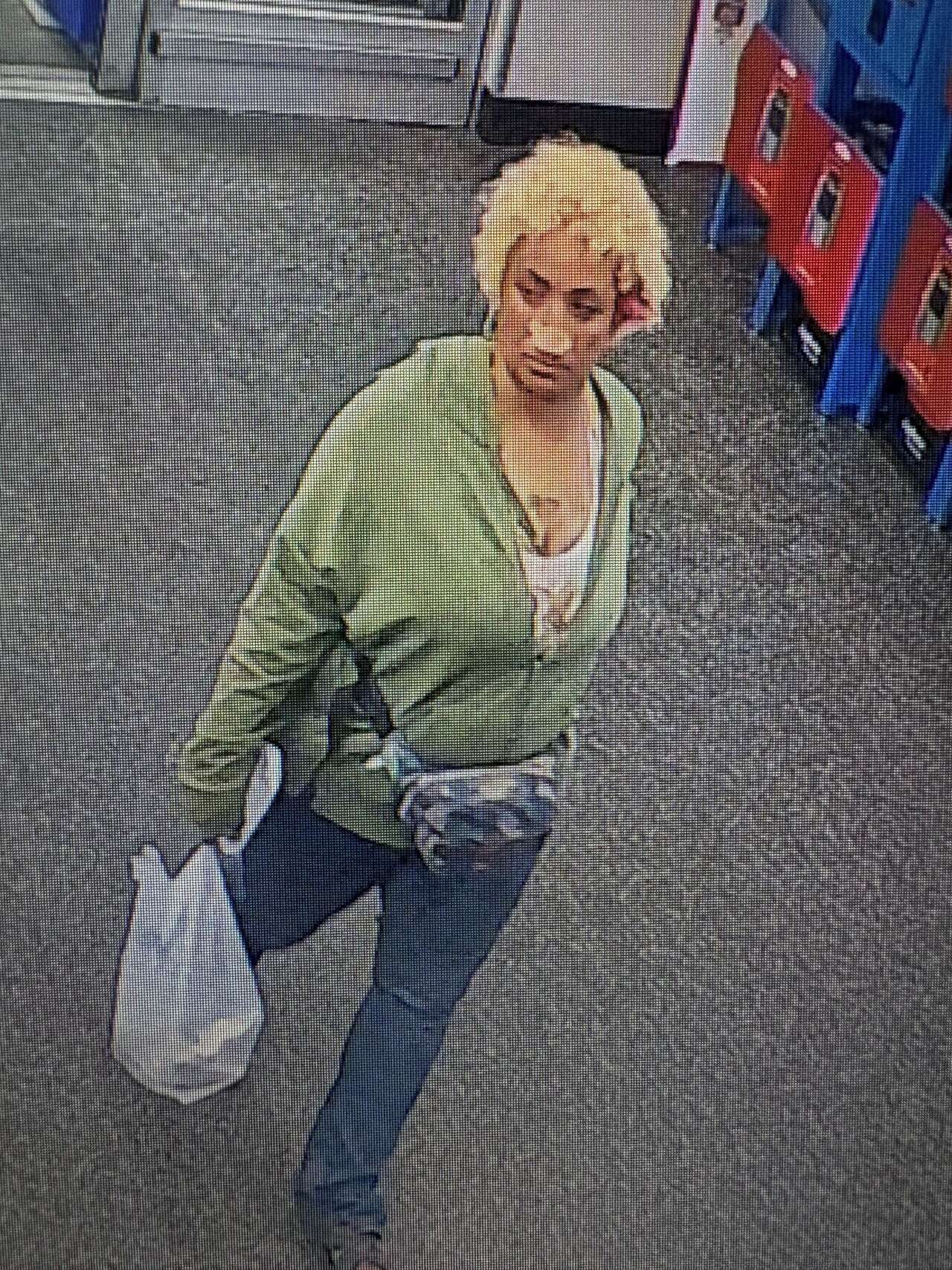 Texas woman arrested for putting razor blades in bread at Walmart ...