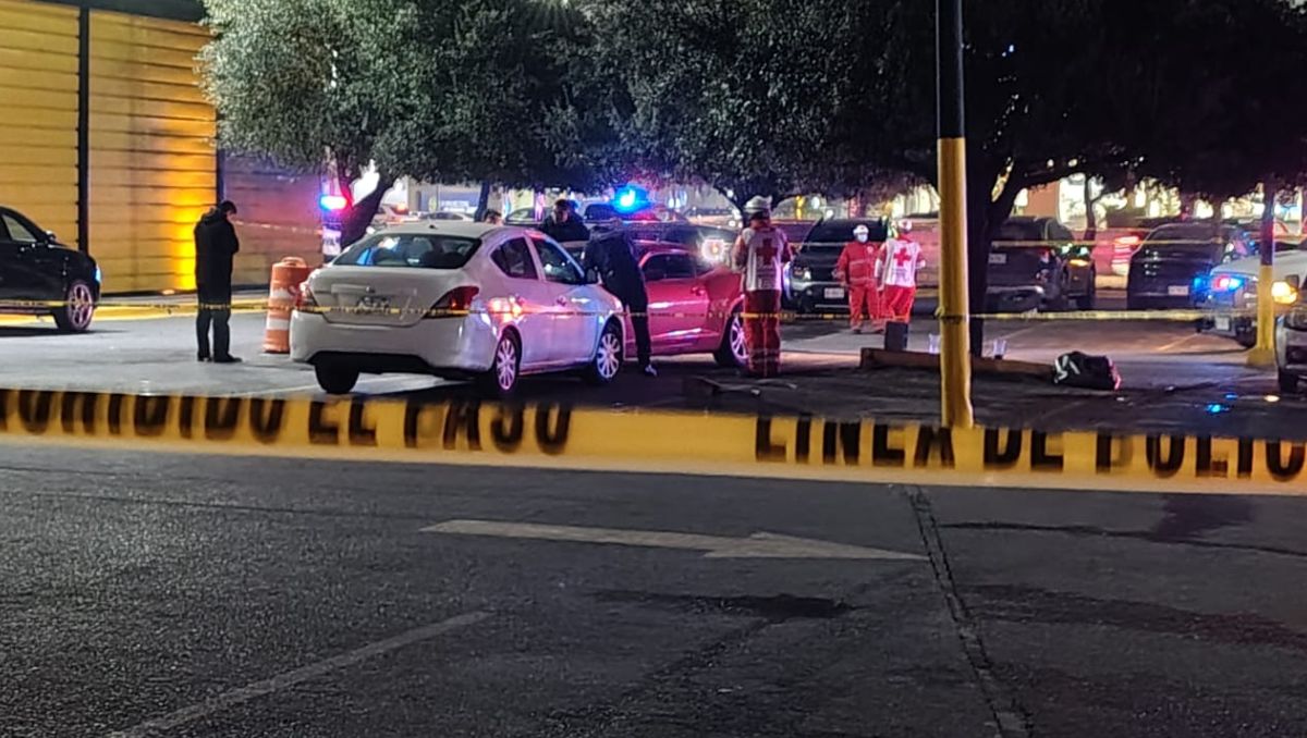 Asesinan a balazos a dos hombres al interior de vehículo en el sur de ...