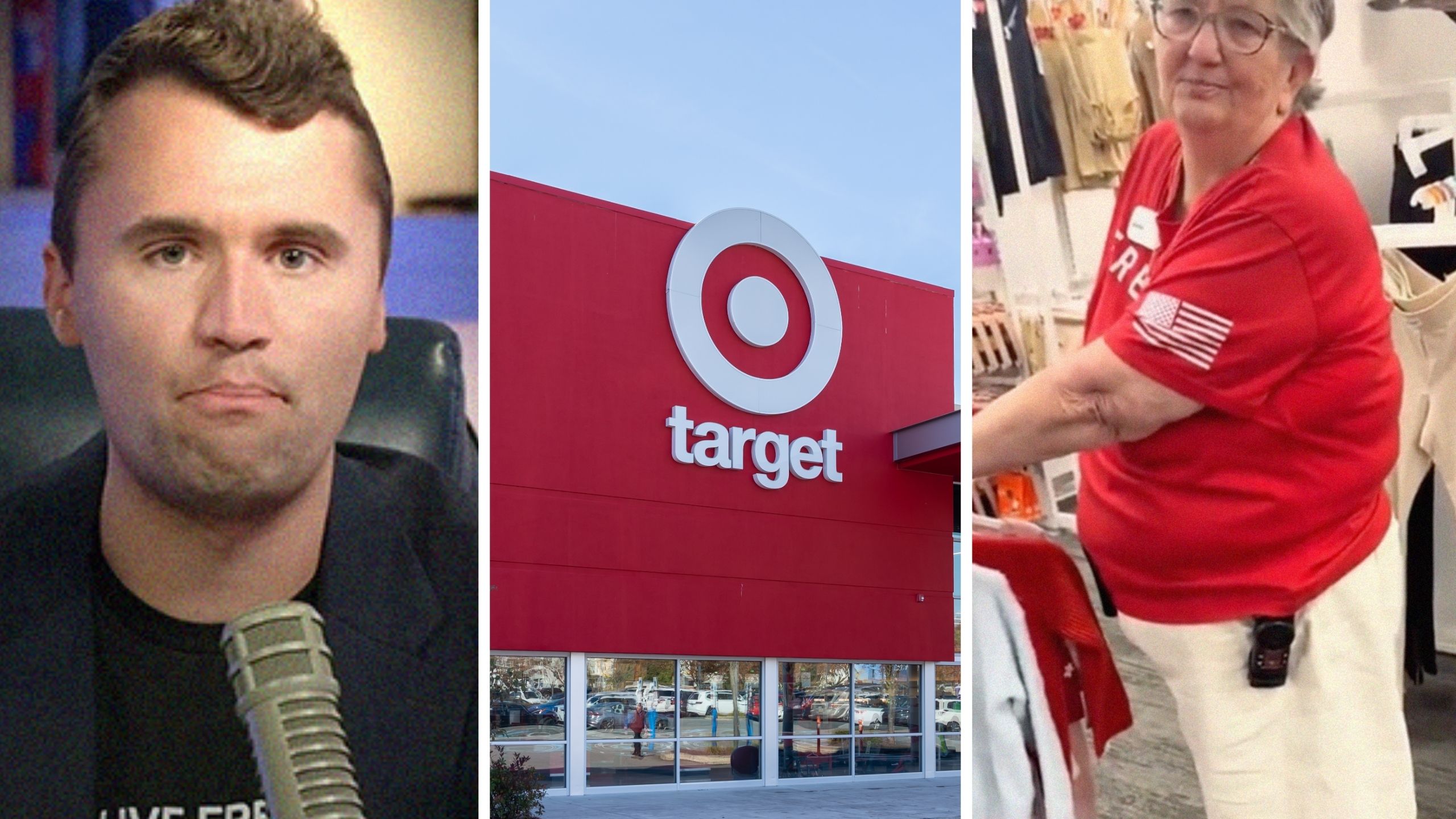 ‘You should not be allowed to wear that at work’: Target shopper spots ...