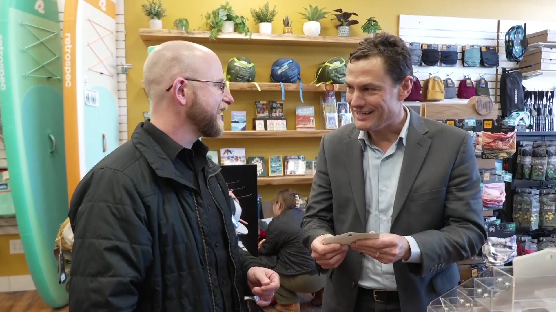 Wisconsin officials encourage holiday shoppers to buy local