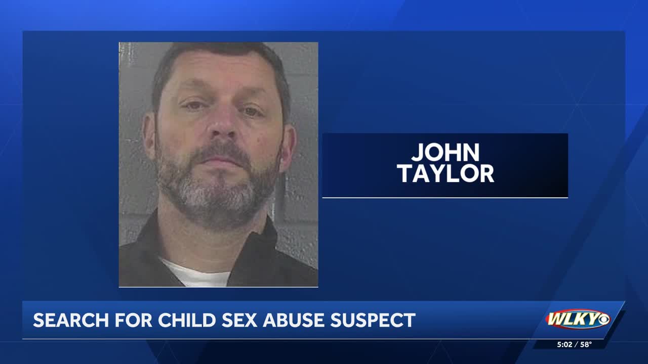 Bullitt County man accused of child sex crimes turns himself in after ...