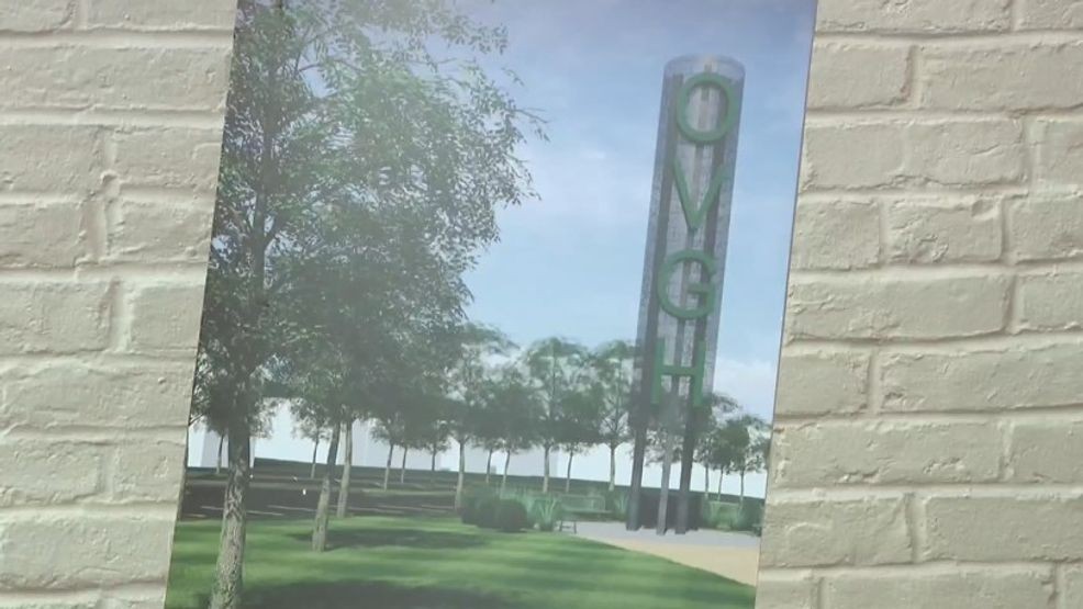 Design unveiled for tower honoring Ohio Valley General Hospital ...