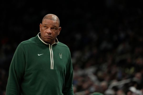Sources: Doc Rivers out after three years as Bucks coach<br><br>