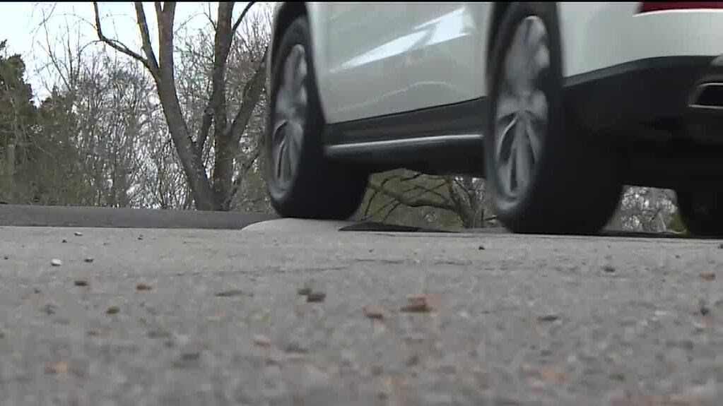 'It keeps the traffic down at a low speed' | City of Knoxville updates ...