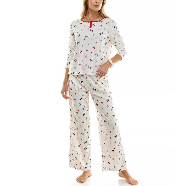 Macy’s has the ‘absolute softest’ pajama set on sale for $25, and it ...