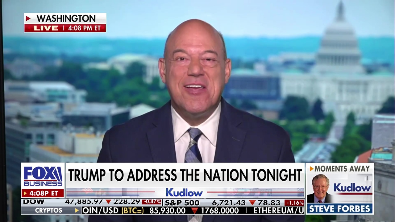 Trump’s address to the nation should have a 'relentless focus' on the ...