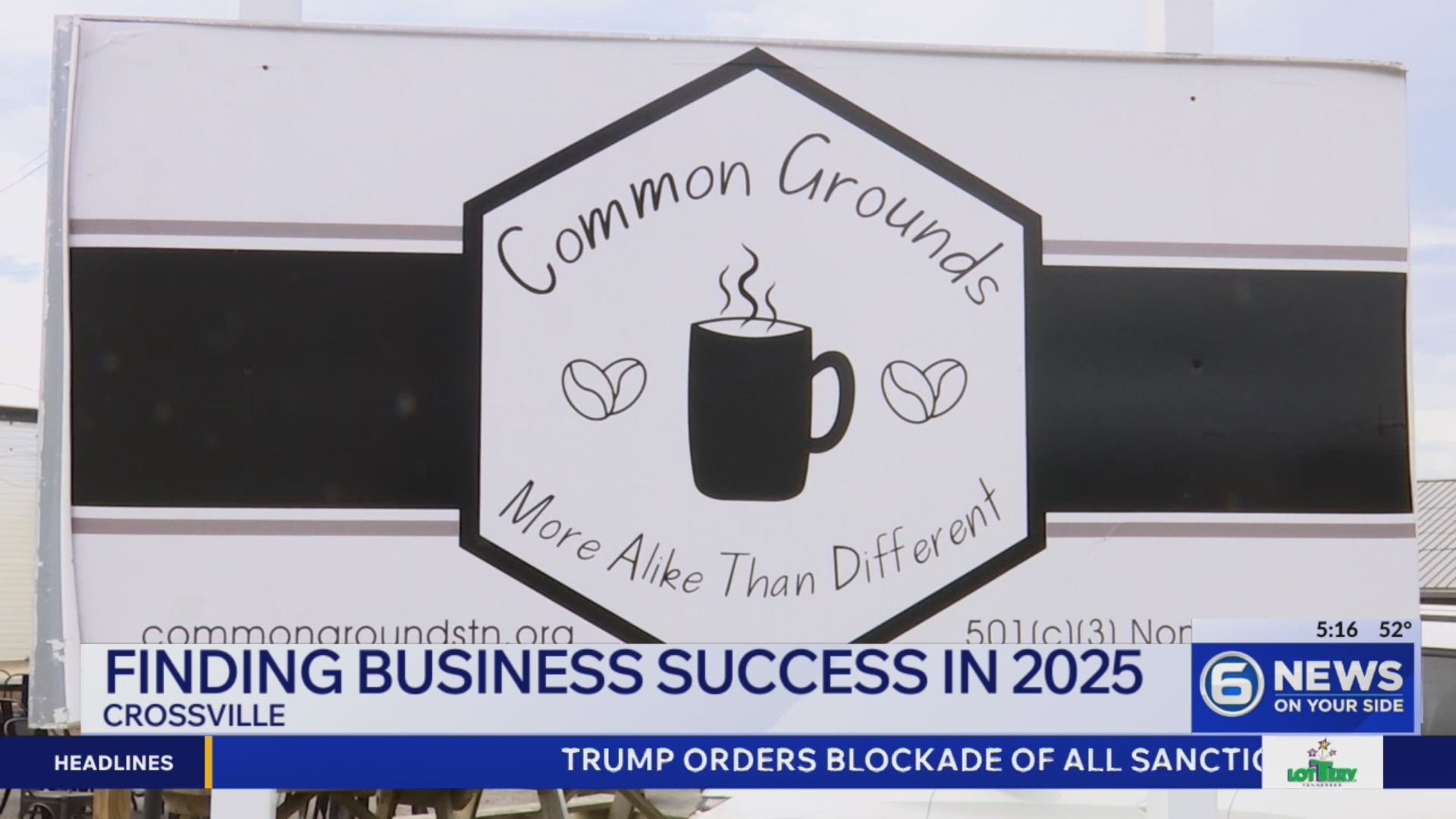 Finding business success in 2025