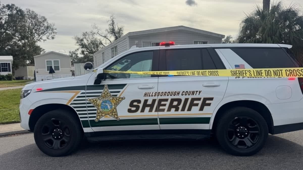 Hillsborough deputies investigating after man fatally shot
