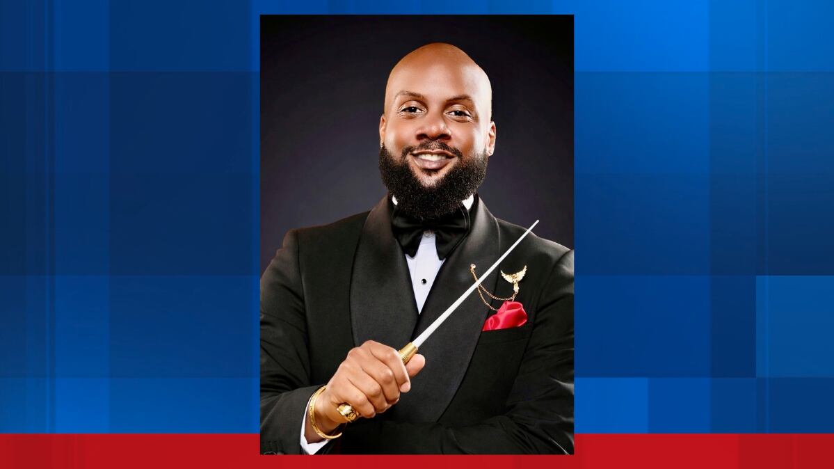 Tuskegee University names new band director