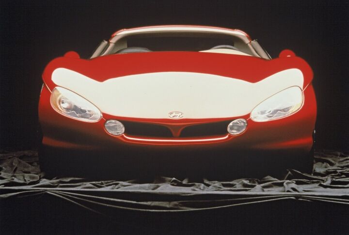 Compact concept cars from the past