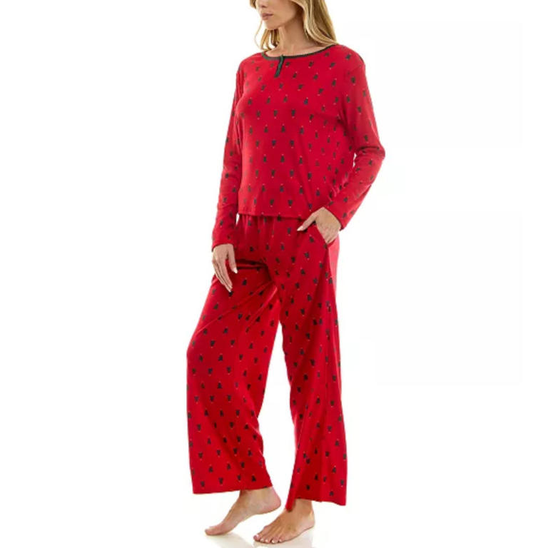 Macy’s has the ‘absolute softest’ pajama set on sale for $25, and it ...