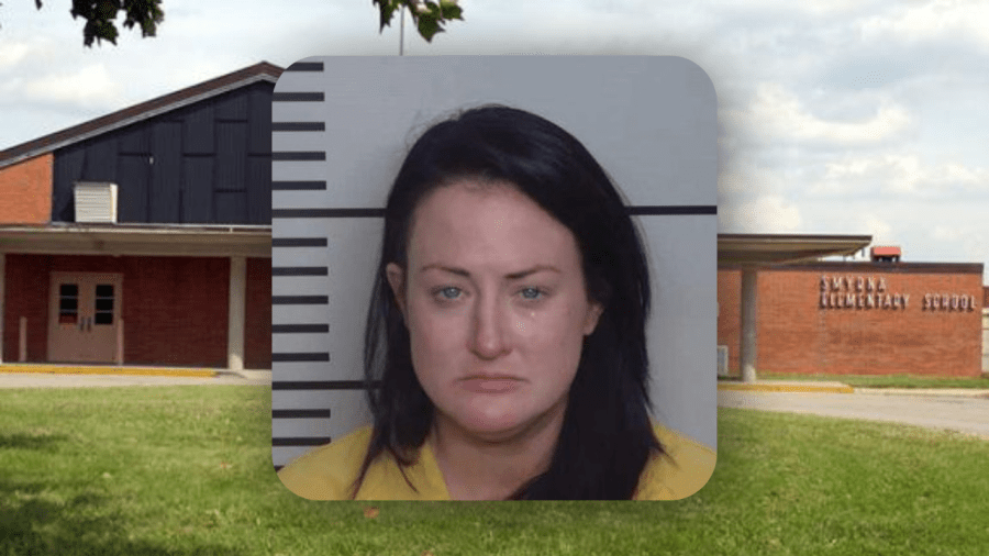 Kentucky teacher arrested before NTI meetup, explicit messages with