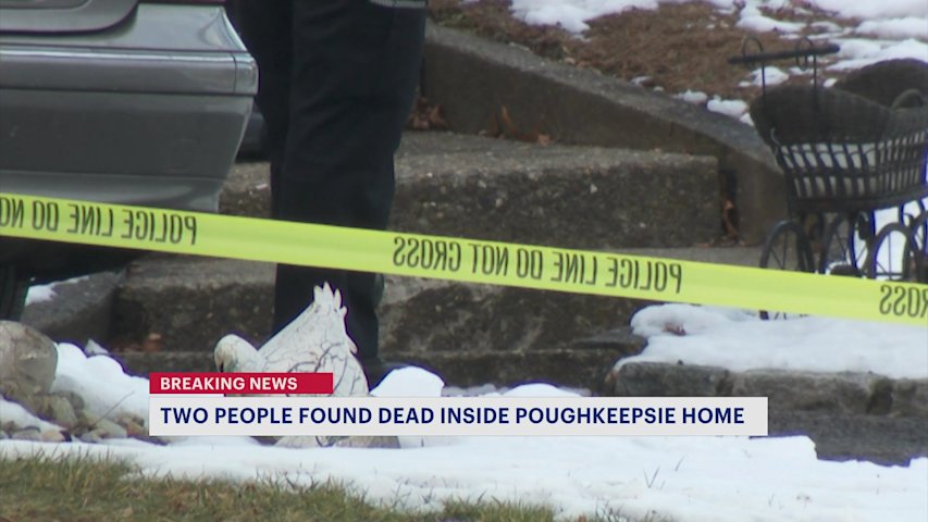 Two people found dead inside Town of Poughkeepsie home