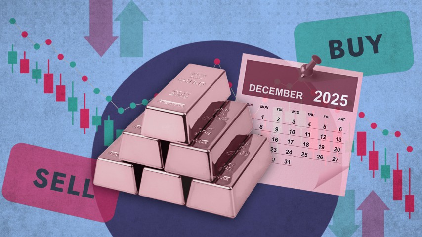 Where to invest in 2025: Gold leads the way