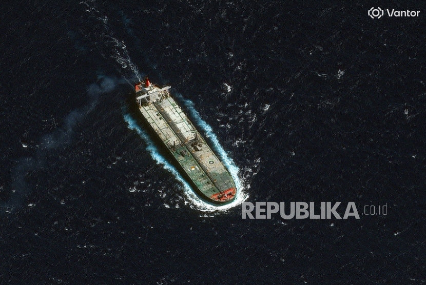 Ke mana minyak Venezuela beredar di tengah pengetatan sanksi AS?