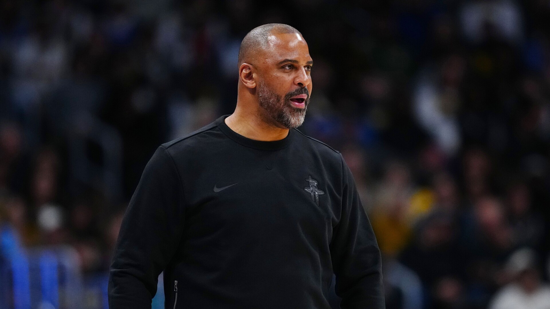 Rockets coach Udoka fined for saying loss to Nuggets 'most poorly ...