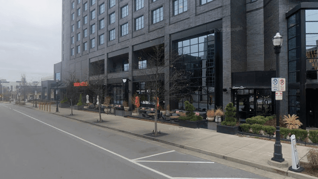 Teen arrested in connection with valet shooting outside Nashville's ...
