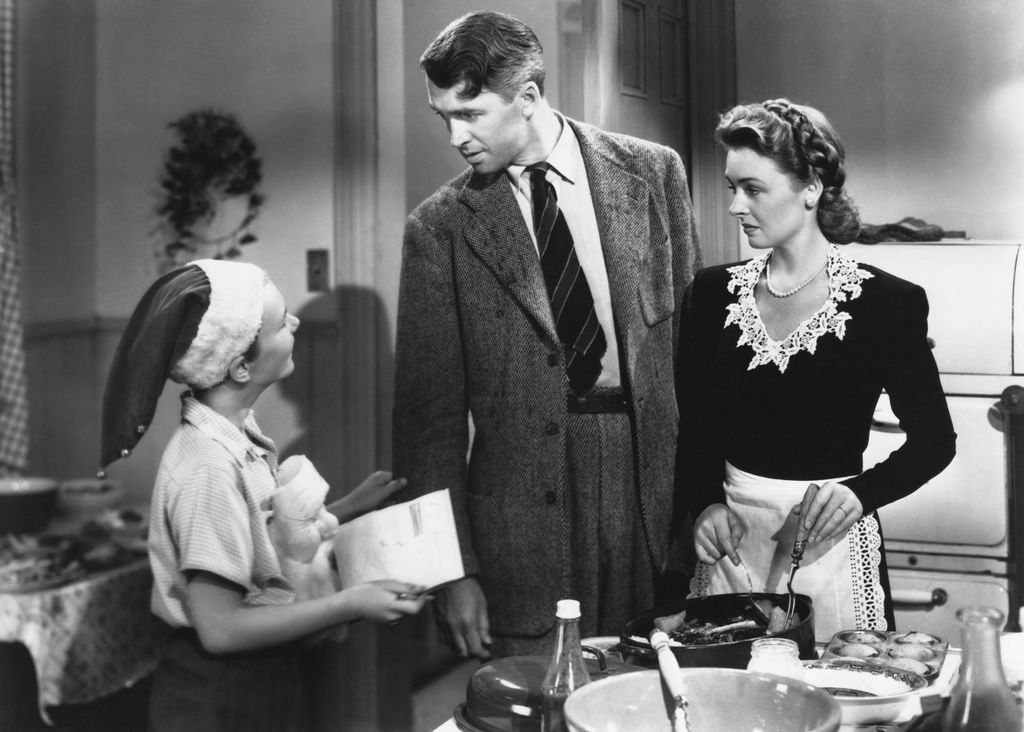 Why Donna Reed was blamed for It's a Wonderful Life's box office ...