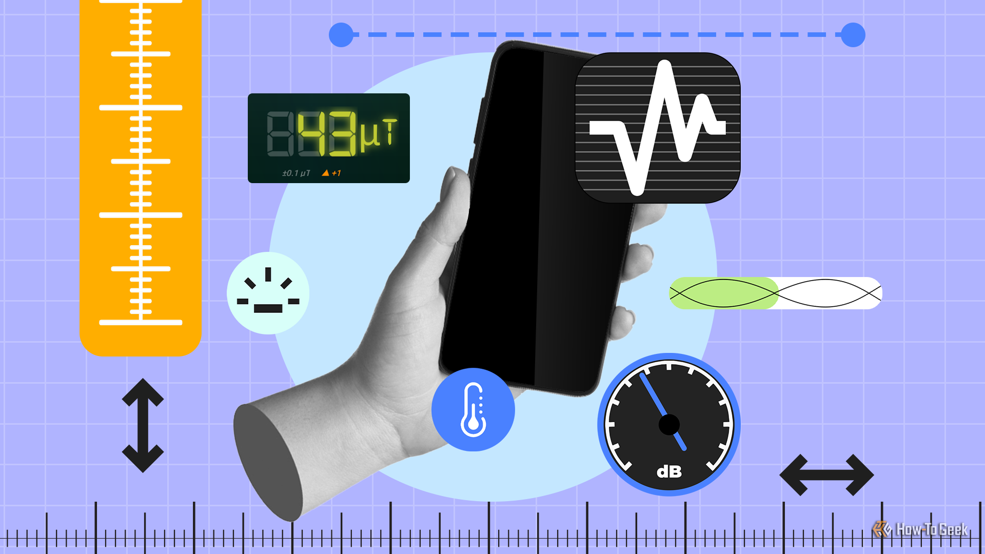 6 surprising things you can measure with your Android phone