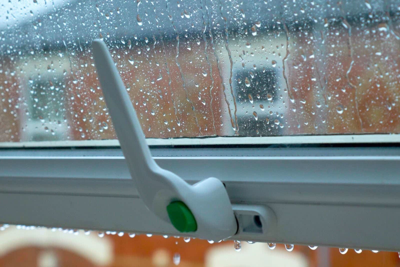 Here’s why you should always open your windows when it rains