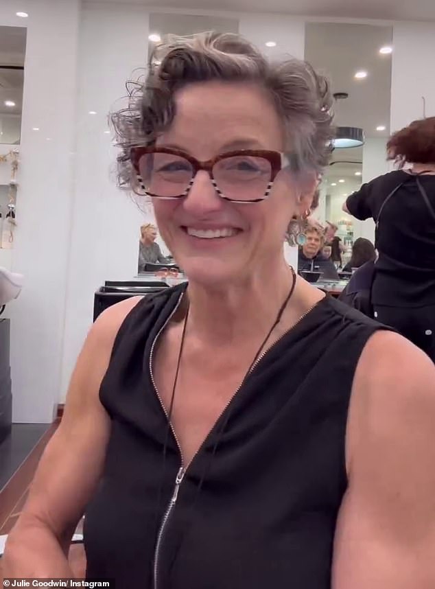 Julie Goodwin doesn't look like this anymore! MasterChef Australia star