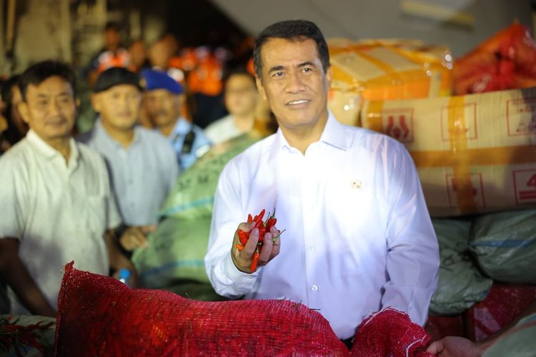 Mentan Usung Produksi Gula Nasional 3 Juta Ton Tahun 2026